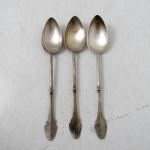 699 2074 TEA SPOONS